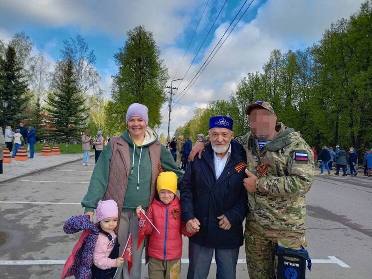 Министр спорта Башкирии рассказал о ветеране СВО