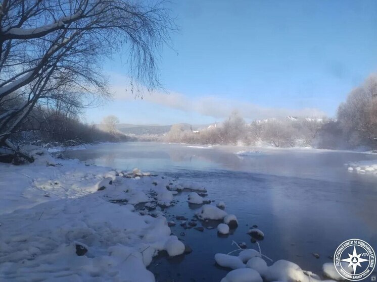 Спасатели проводят рейды на водных объектах Башкирии