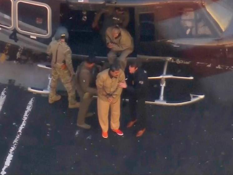 Январское похищение американским спецназом президента Венесуэлы – это, конечно, событие больше политическое, чем военное