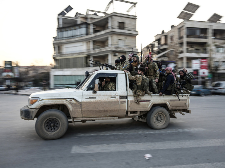 В Сирии продолжаются боестолкновения армии с курдскими бойцами
