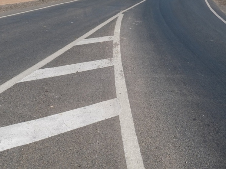 В Волгоградской области отменили ограничения движения на трассе Р-228