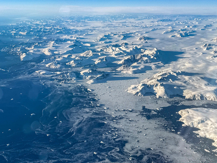 Трамп мотивирует присоединение Гренландии нежеланием соседствовать с Россией