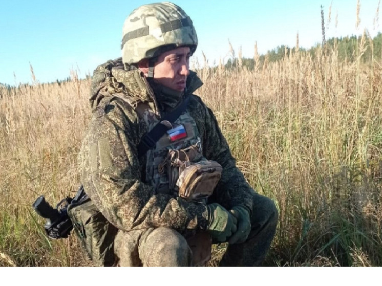 Житель Беломорского округа Рустам Джандаров погиб на СВ