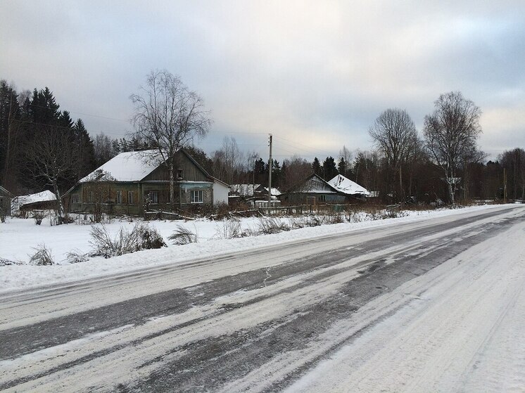 Ряймяля осталась без воды