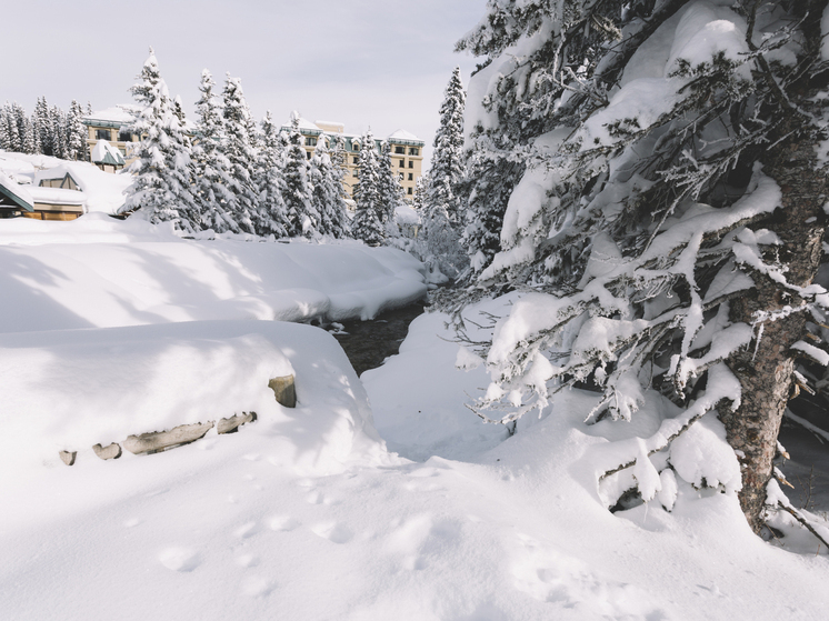 Сугробы в Нижнем Новгороде продолжат расти