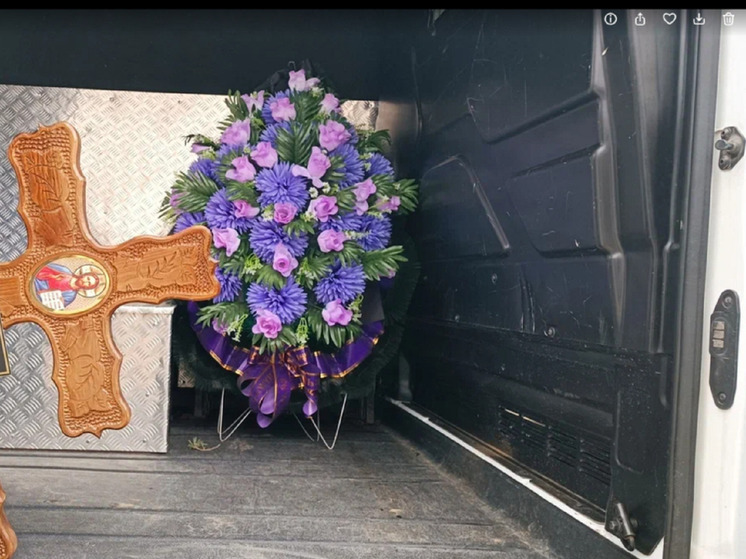 В Каменске-Уральском в день похорон мужа-героя скончалась его жена