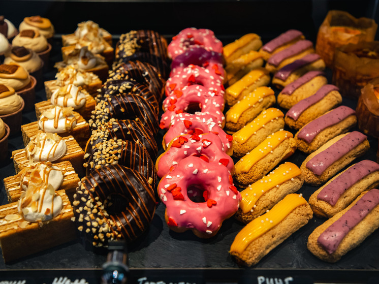 Почти 60 тысяч тонн сладостей произвели в Тверской области за 11 месяцев 2025 года