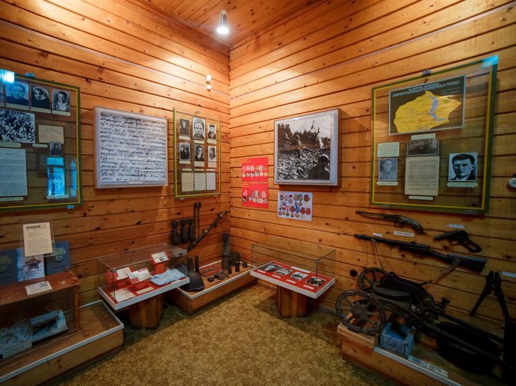 Виталий Королев поздравил жителей поселка Пено Тверской области с днем освобождения от немецко-фашистских захватчиков