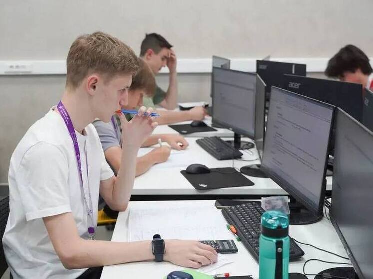 В региональном центре «Сириус 26» завершился первый поток профильных смен, в котором приняли участие 120 талантливых школьников из Ставрополя