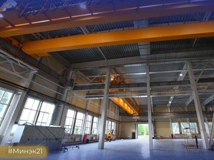 Агентство инвестразвития Чувашии сопровождает 122 проекта на 94 млрд рублей