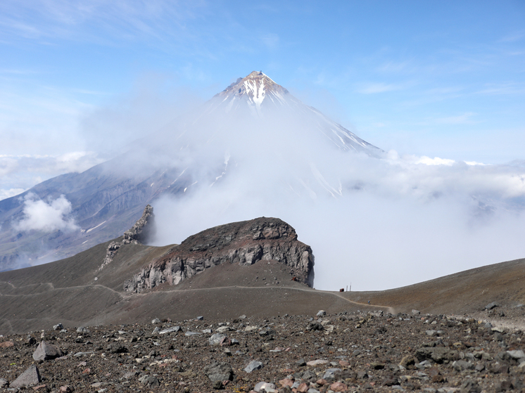 На Камчатке зафиксированы два землетрясения
