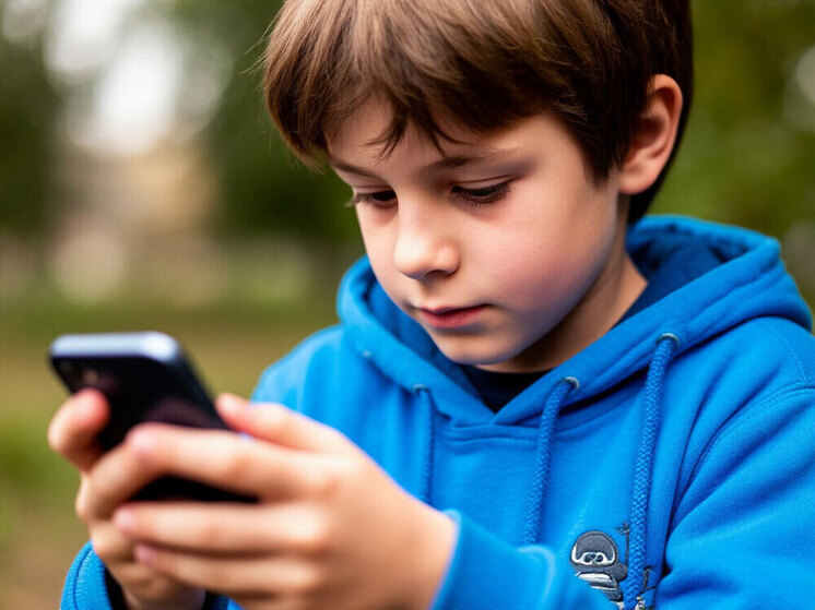 Цифровая ловушка: почему дети теряют память, мышление и способность общаться