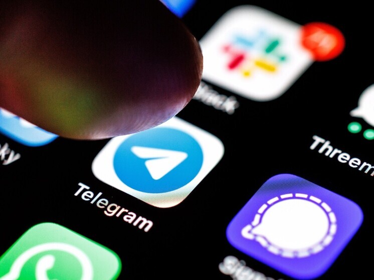 В России зафиксирован массовый сбой в Telegram