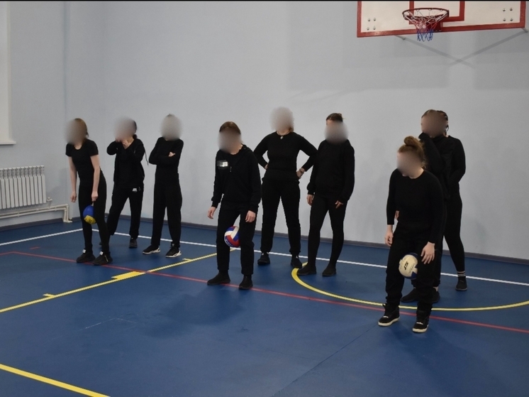 В ЛИУ-7 УФСИН Чувашии новогодние выходные прошли со спортом