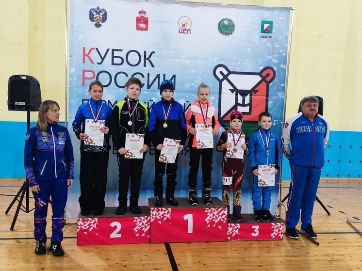 Карельские ориентировщики взошли на пьедестал в Крыму