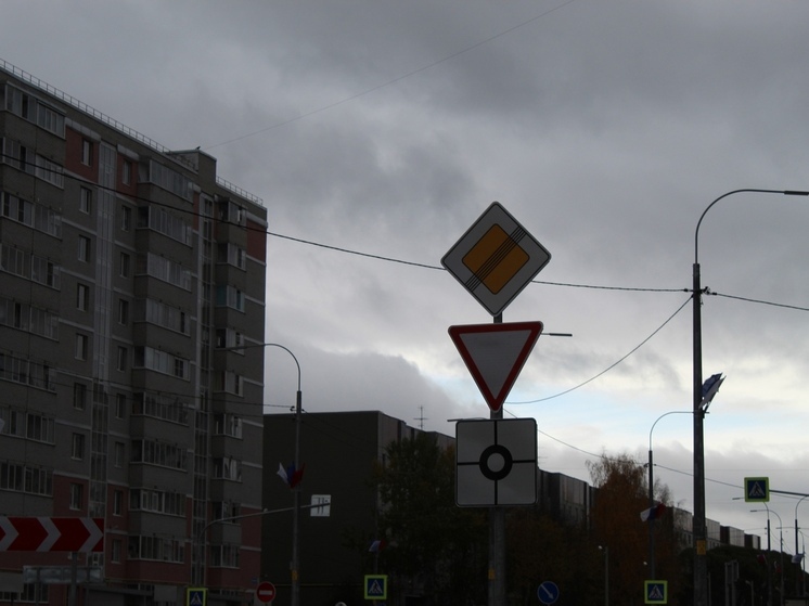 На вологодских дорогах могут появиться новые дорожные знаки
