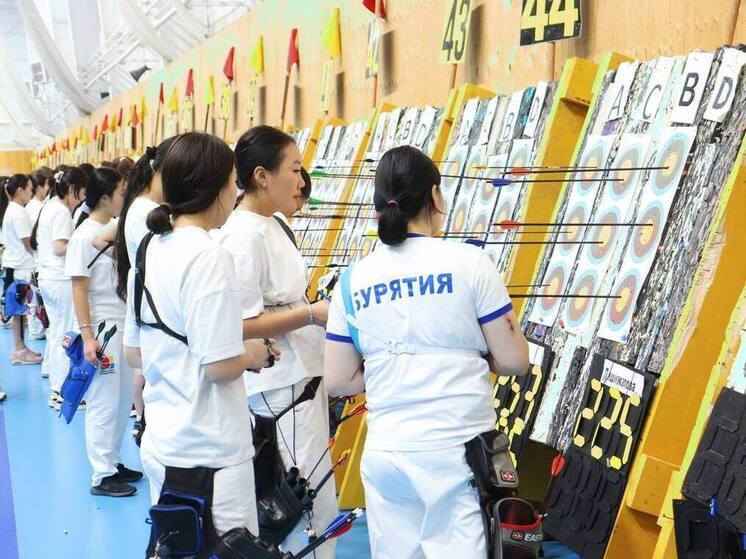 В Улан-Удэ стартовали всероссийские соревнования по стрельбе из лука