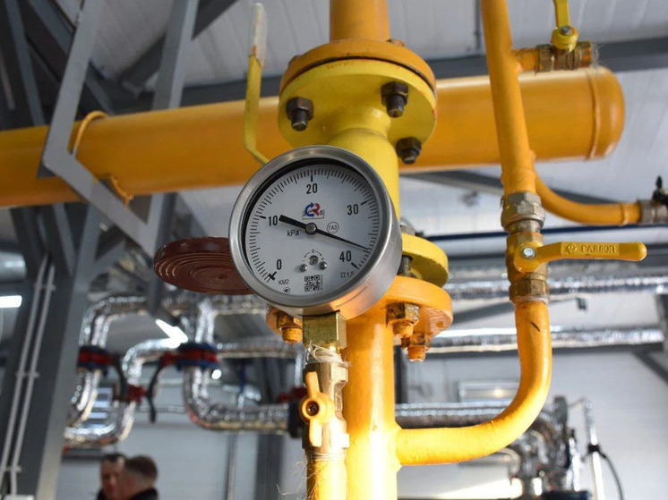 Газовая котельная и станция водоподготовки: в селах Алтайского края запускают новые объекты ЖКХ