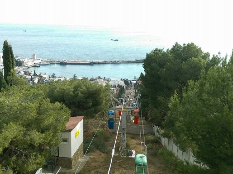 В Крыму объявили ракетную опасность