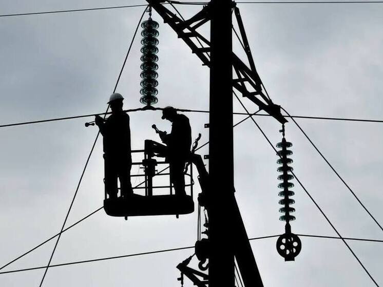 Ямальское село Салемал оказалось полностью обесточено