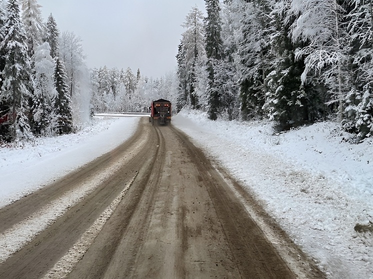Работы на трассе Архангельск – Мезень продолжат в 2026 году