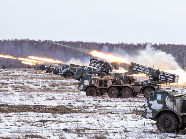 Минобороны РФ: ВСУ за сутки потеряли более тысячи человек на всех фронтах СВО