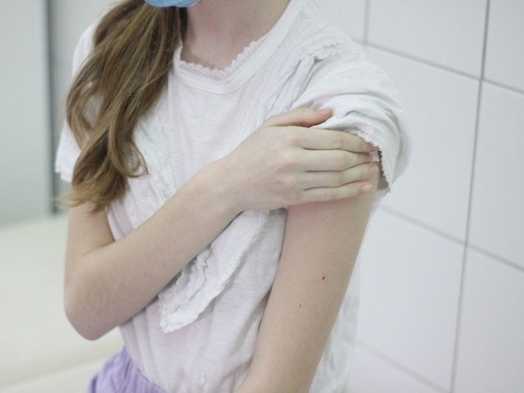 Тульский Роспотребнадзор предупредил об опасности кори для непривитых