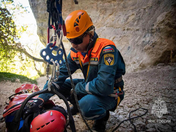 В Крыму в 2025 году спасли около 100 человек в горах