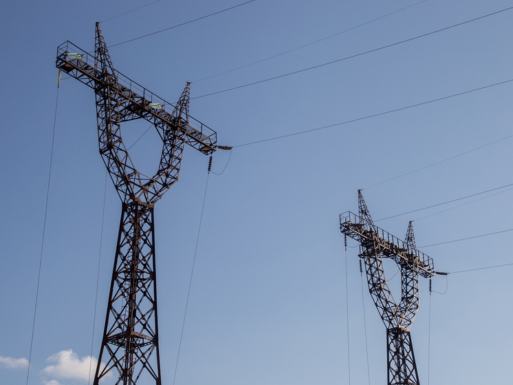 В Харьковской области аварийно отключили электроэнергию