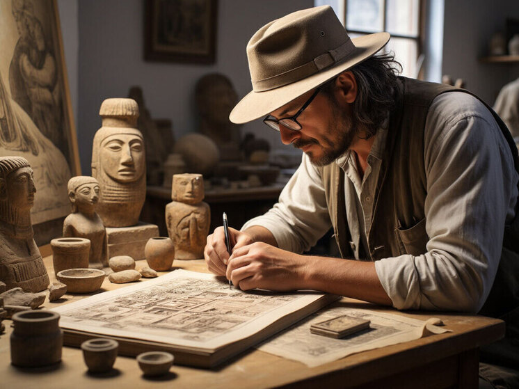 В Бурятии возьмут под охрану одиннадцать древних памятников в Ошурково