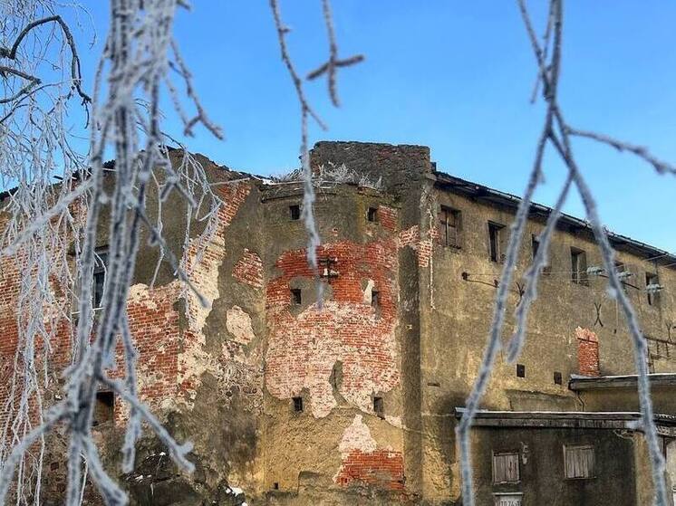 В замке Лабиау в Калининградской области пройдет уникальная историческая лекция