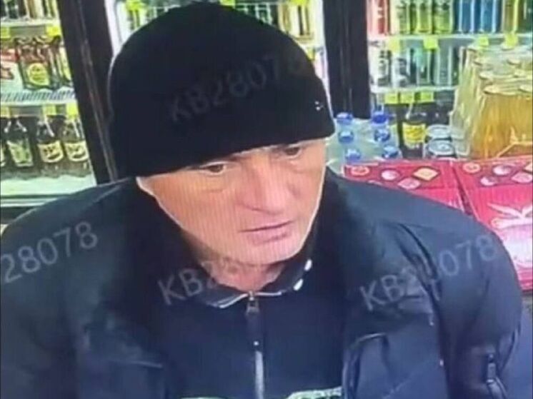 В Иркутске ищут мужчину, причастного к преступлению