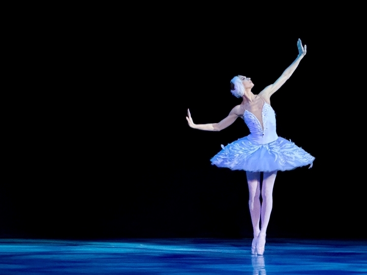 Для тихвинцев выступили солисты оперы и балета Мариинского театра