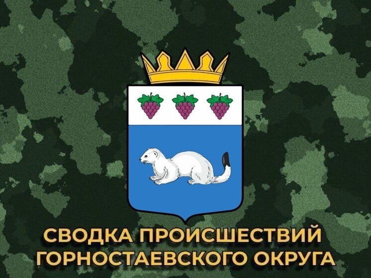 В Горностаевском МО насчитали за сутки 27 артиллерийских ударов и 15 атак БПЛА