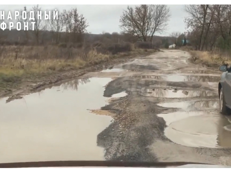 Дороги в орловском поселке Вязки отремонтируют в 2026 году