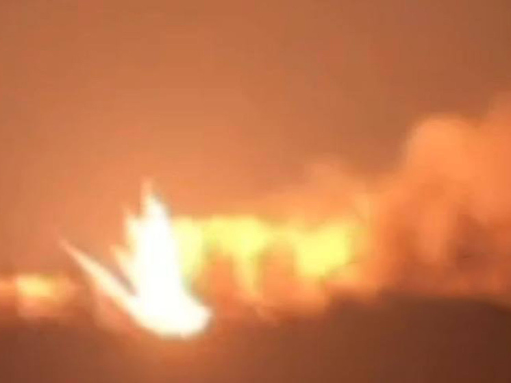 Россия продолжает операцию возмездия за атаки украинских БПЛА на российские территории