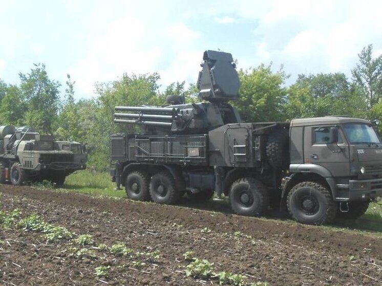 ПВО за сутки уничтожила ракету «Нептун» и 70 беспилотников ВСУ