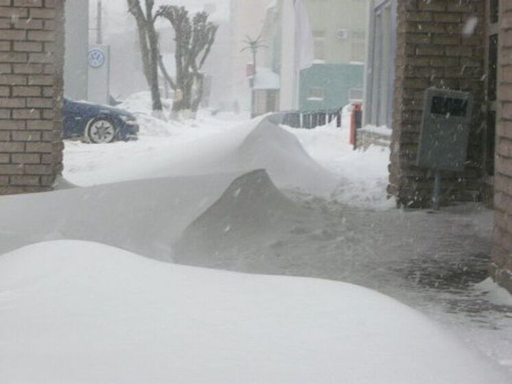 В Ивановской области высота снежного покрова может стать рекордной