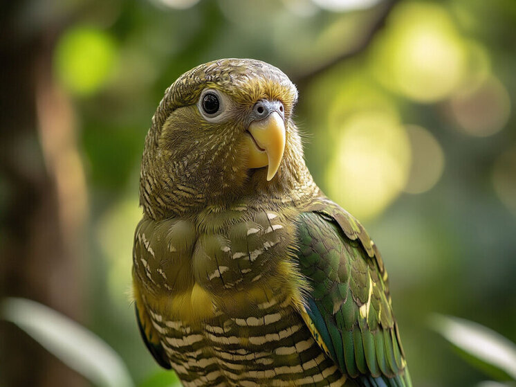 В саваннах Боливии орнитологи открыли новый вид певчий птицы