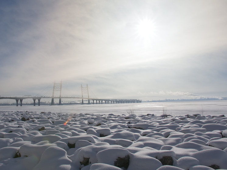 Нетуристические места для прогулок и снежных забав в последние дни каникул