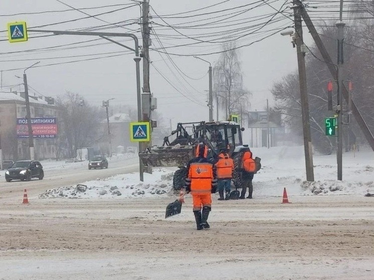 Автохамство: нерадивые костромичи саботируют уборку снега