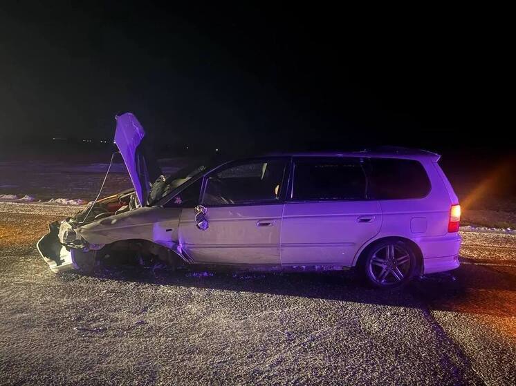 Проверка установила обстоятельства ДТП с пострадавшими детьми в Тункинском районе Бурятии