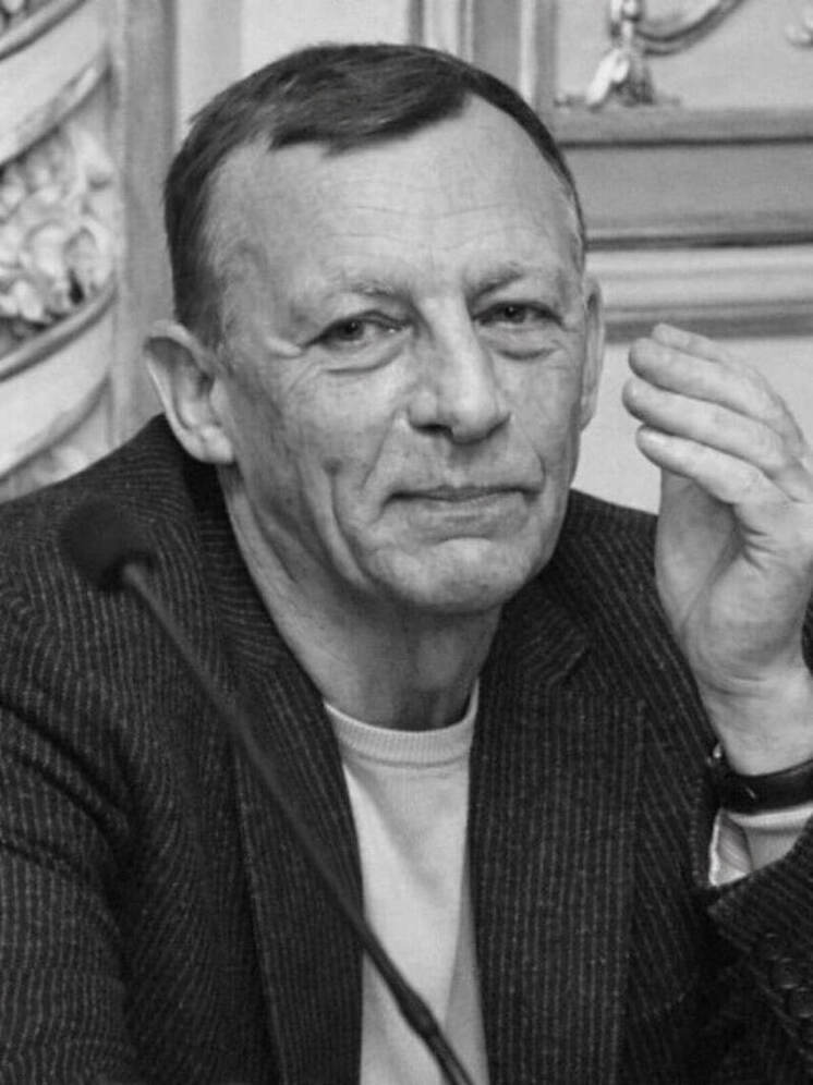 Скончался выдающийся искусствовед  Сергей Даниэль