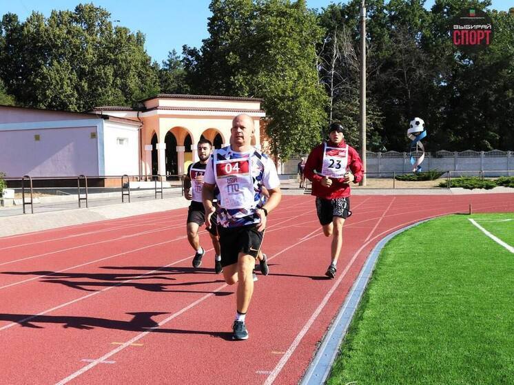 На Запорожье подвели итоги выполнения нормативов ГТО в 2025 году