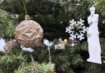 В декабре-январе куда бы мы ни приходили, первое, чего мы ждем увидеть — новогодняя нарядная елочка