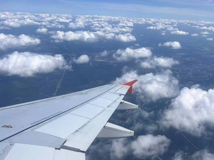 Из-за непогоды в Москве аэропорт «Владикавказ» предупреждает об изменениях в расписании