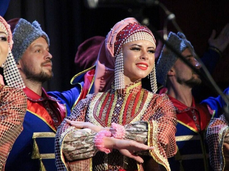 Более 6 тысяч запорожцев посетили концерты артистов России