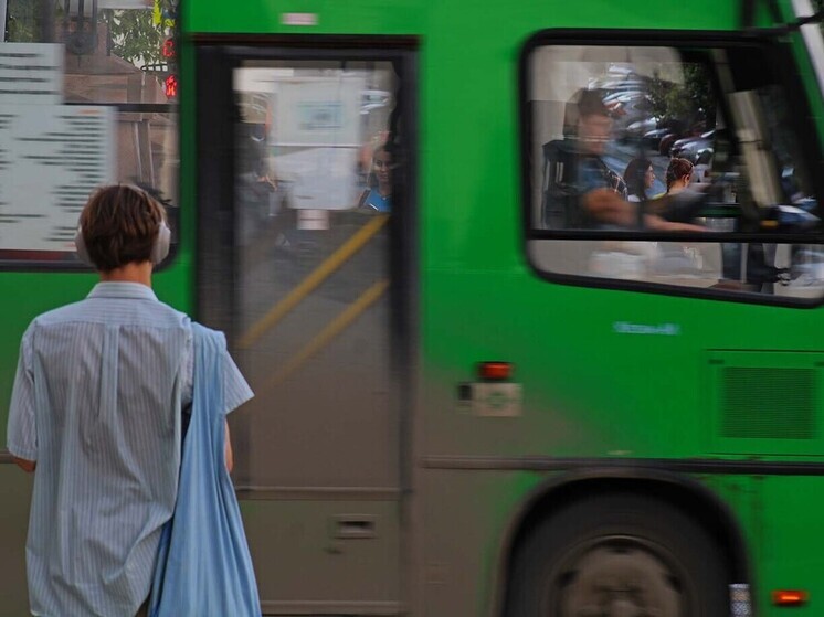 Более 750 аварий с участием пассажирского транспорта произошло в Омской области за год