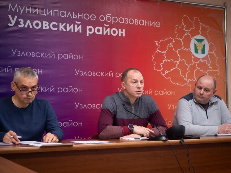 Терехов обвинил Новомосковские РЭС в слабой работе во время узловского блэкаута