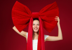 Анне Щербаковой — 20! Фигуристка порадовала поклонников праздничной фотосессией